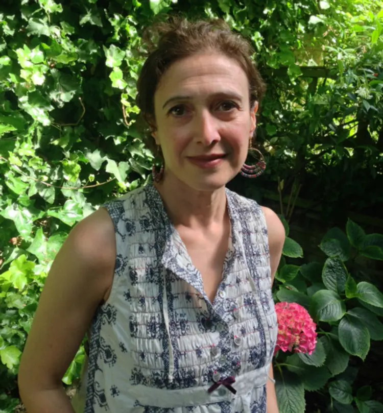 Bidragsyter Marina Benjamin