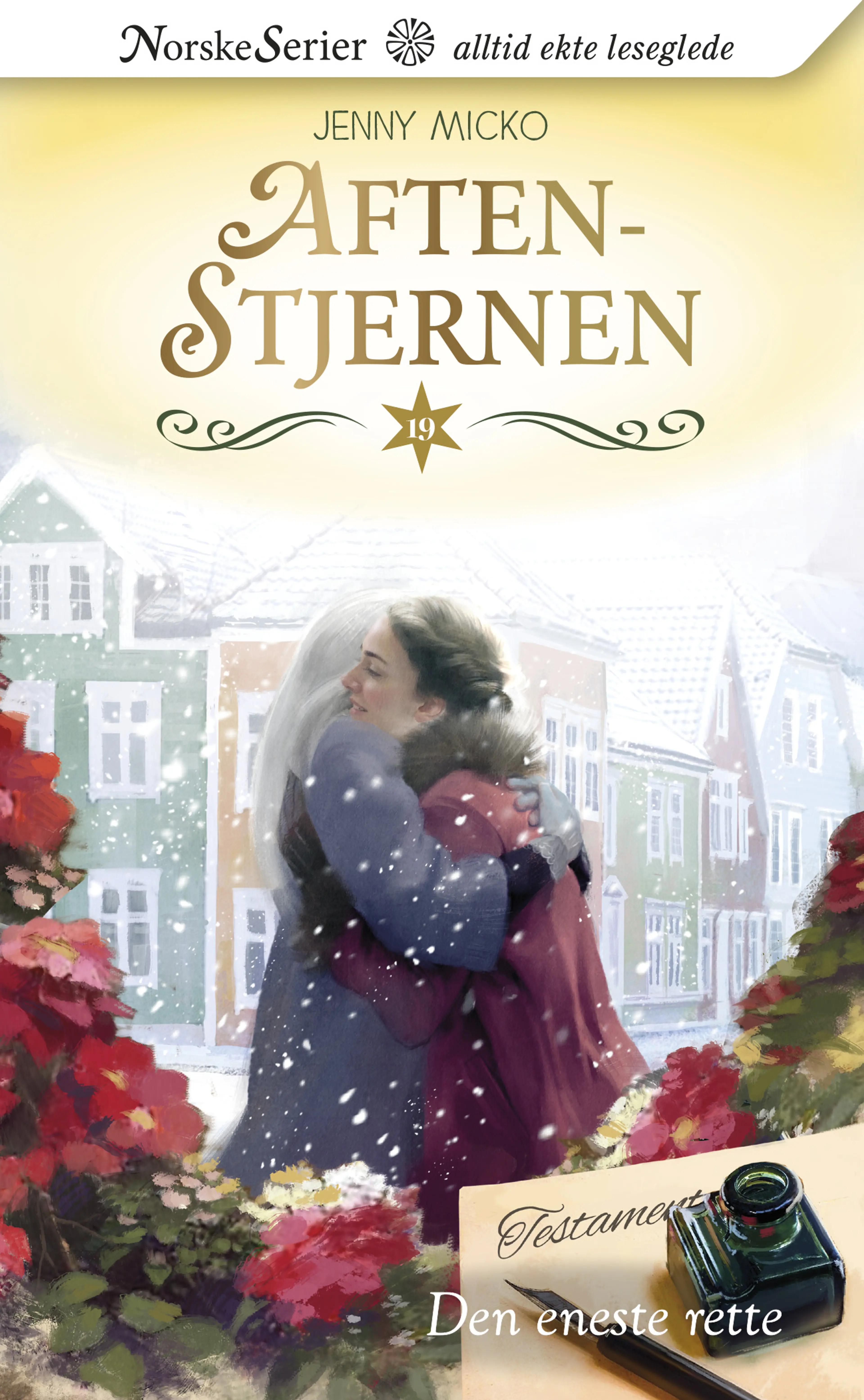 Omslag Den eneste rette av Jenny Micko (Ebok)