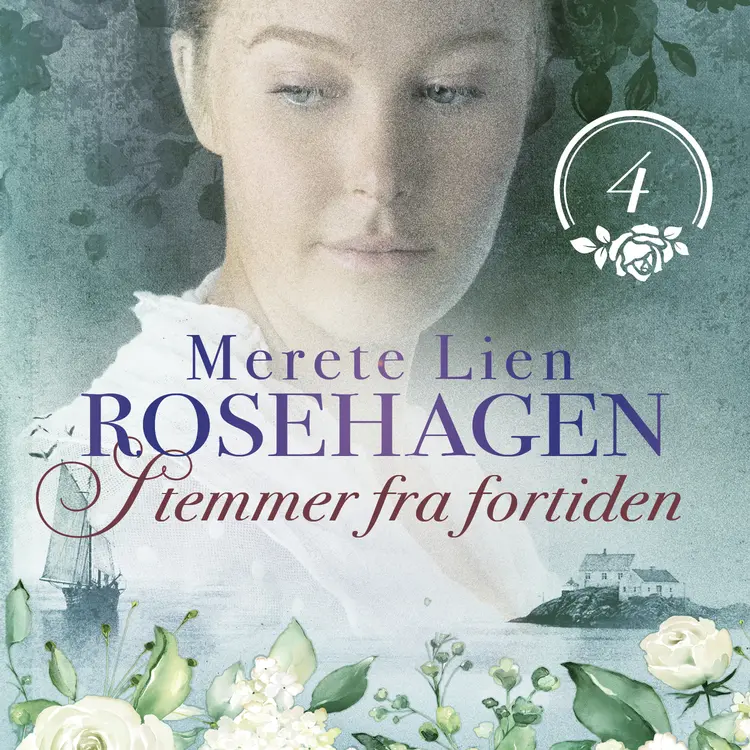 Omslag Stemmer fra fortiden av Merete Lien (Lydbok)