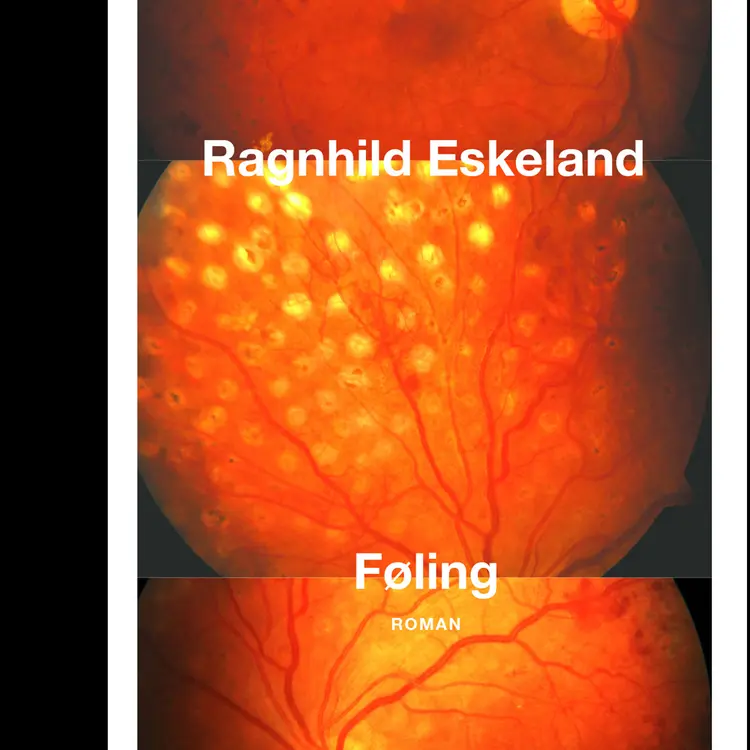 Omslag Føling av Ragnhild Eskeland (Lydbok)