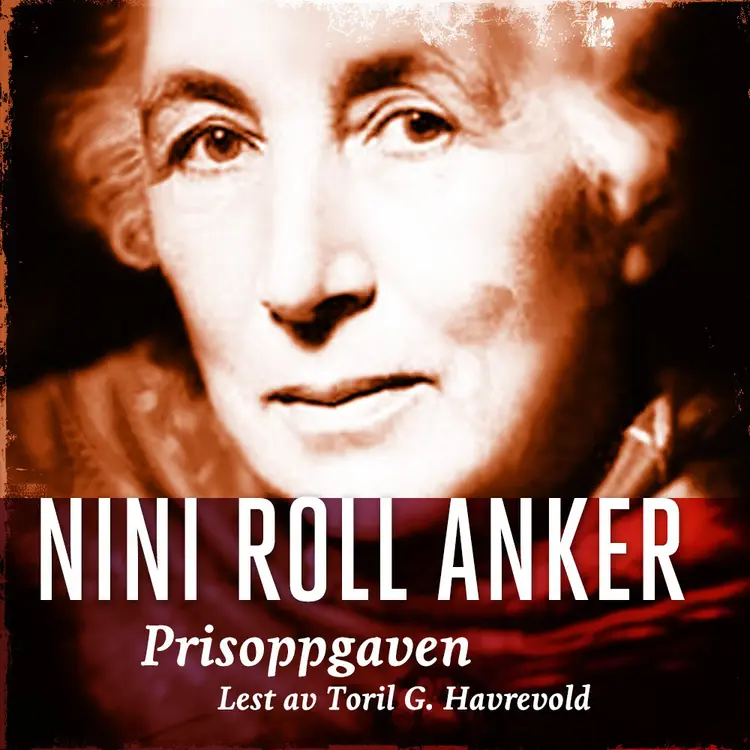 Omslag Prisoppgaven av Nini Roll Anker (Lydbok)