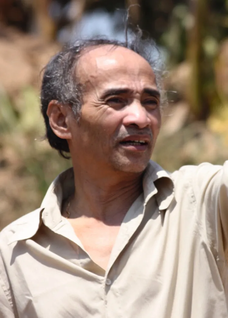 Bidragsyter Sivun Pen