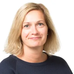 Bidragsyter Mona Gundersen-Røvik