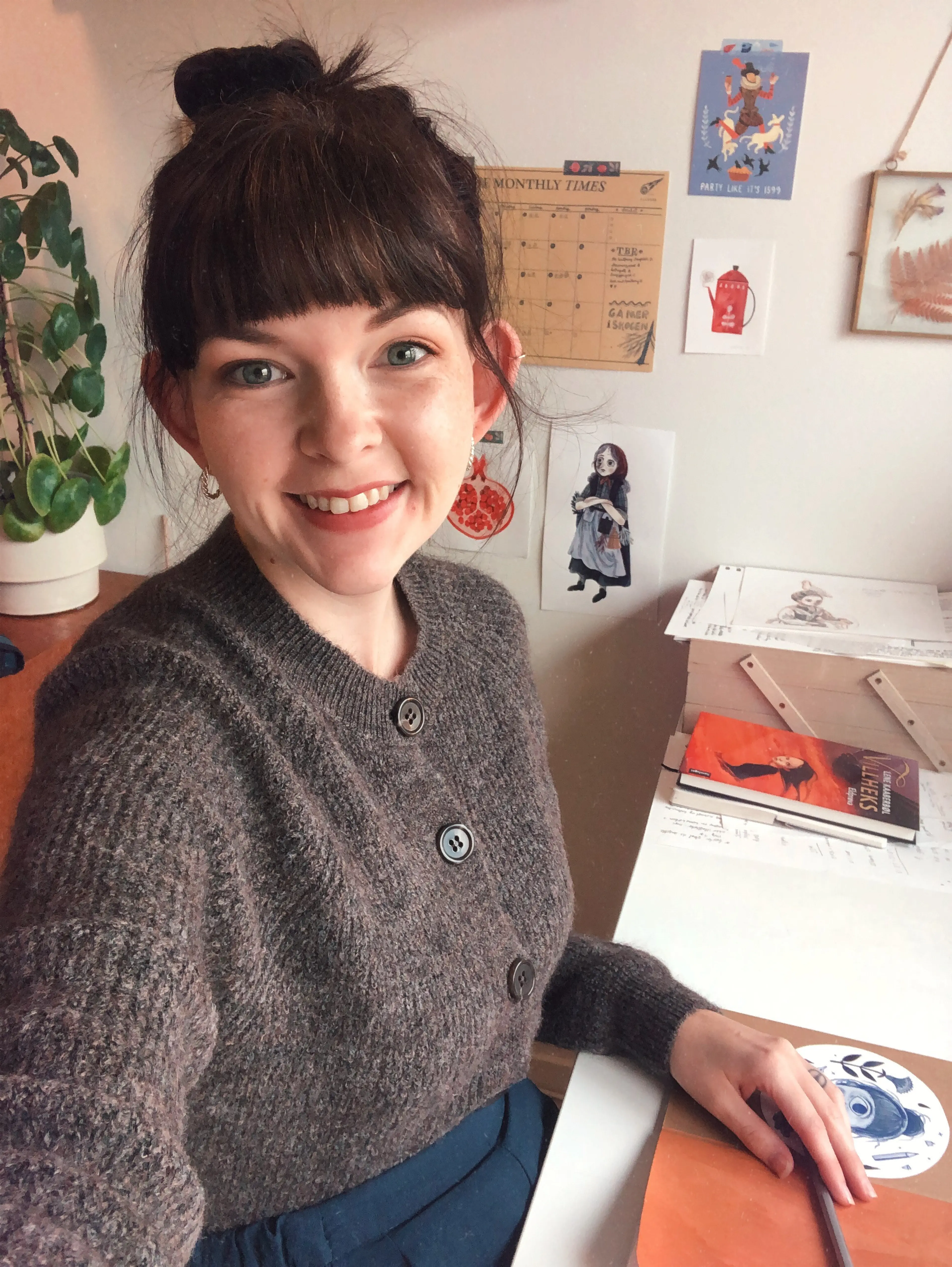 Bidragsyter Jannicke Hansen Berakvam