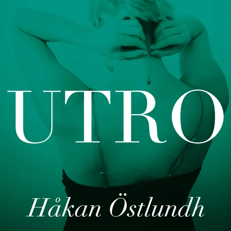 Omslag Utro av Håkan Östlundh (Lydbok)