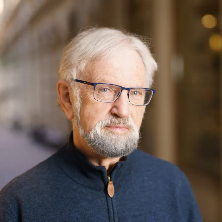Bidragsyter Torbjørn Færøvik