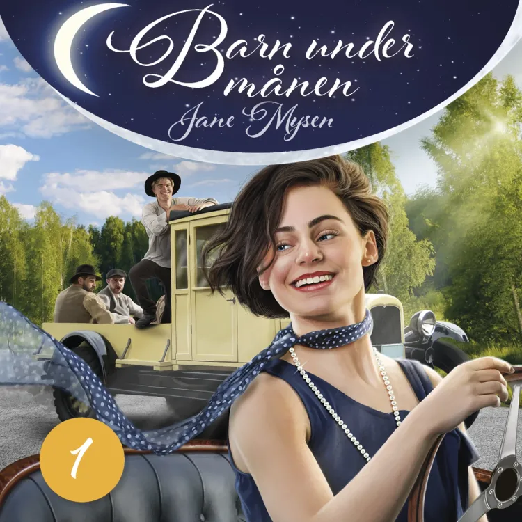 Omslag Rallare av Jane Mysen (Lydbok)