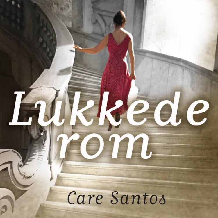 Omslag Lukkede rom av Care Santos (Lydbok)