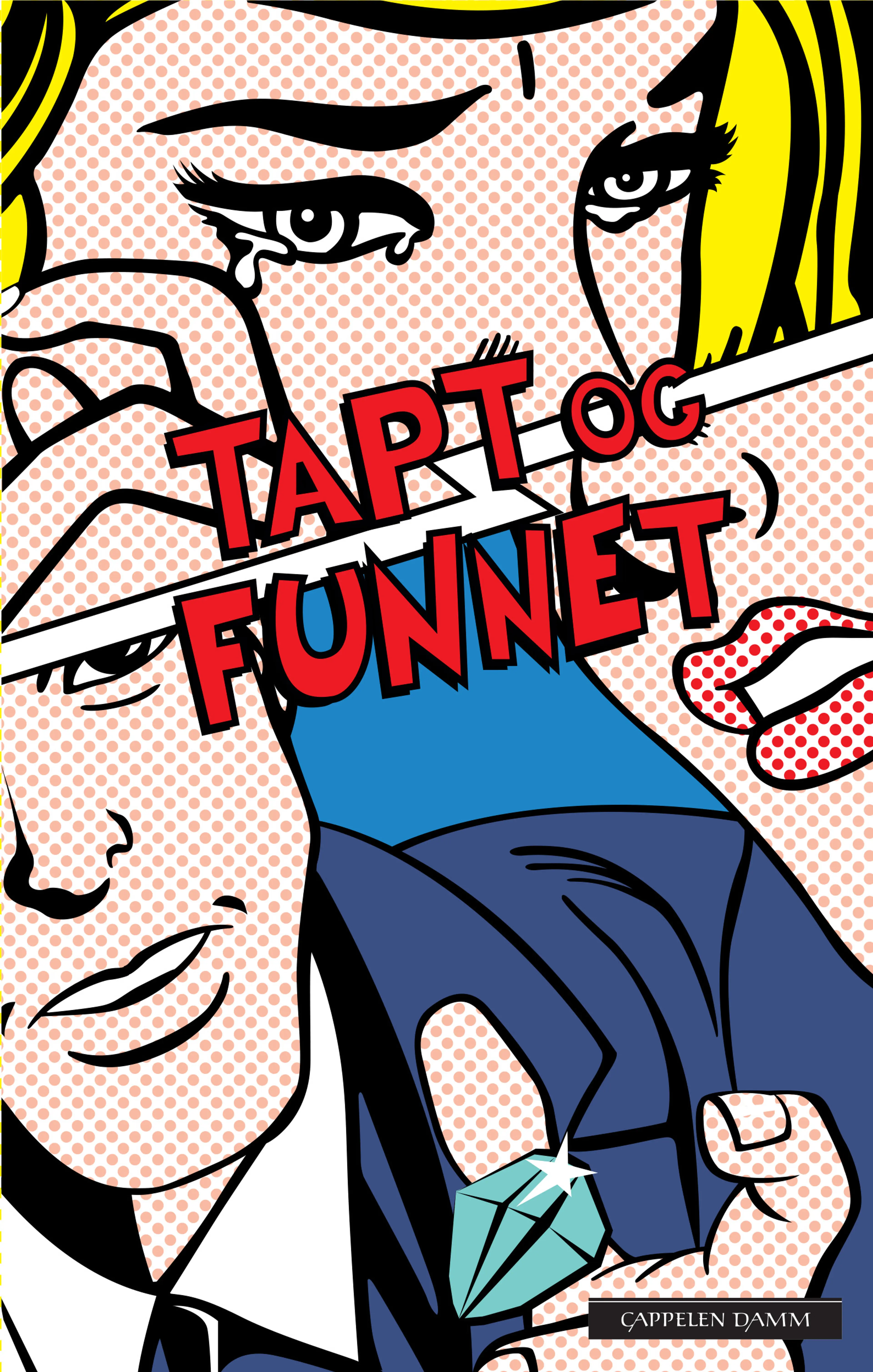 Omslag Tapt og funnet av Div. forfattere (Innbundet)