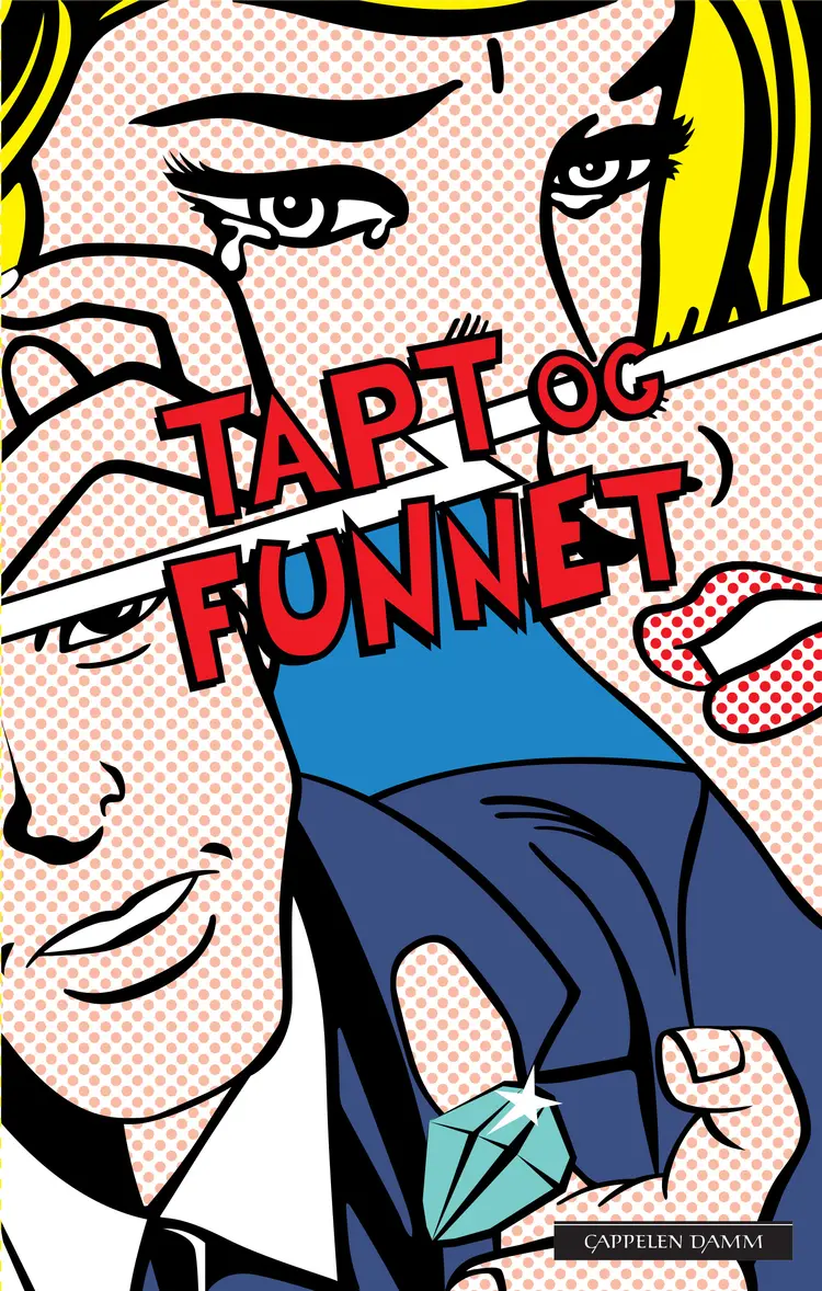 Omslag Tapt og funnet av Div. forfattere (Innbundet)
