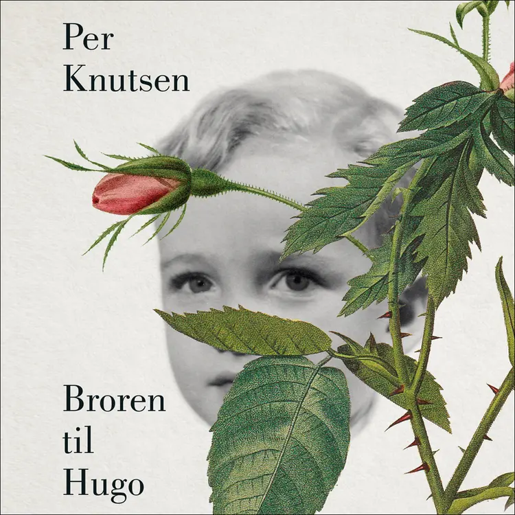 Omslag Broren til Hugo av Per Knutsen (Lydbok)