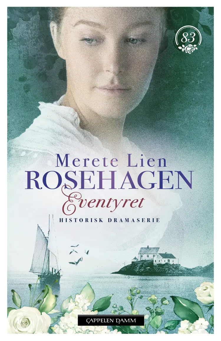 Omslag Eventyret av Merete Lien (Ebok)