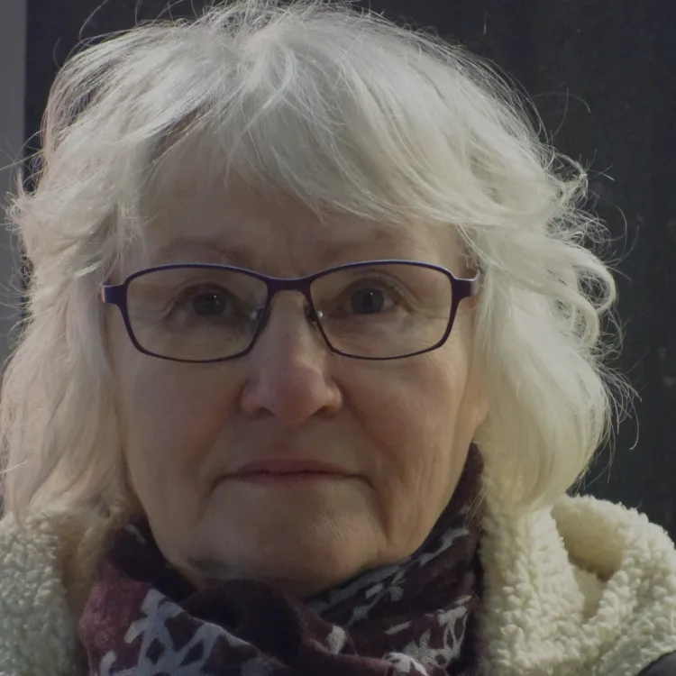 Bidragsyter Bjørg Evjen