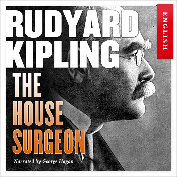 Omslag The House Surgeon av Rudyard Kipling (Nedlastbar lydbok)