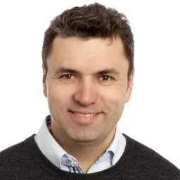 Bidragsyter Jan Kristian Karlsen