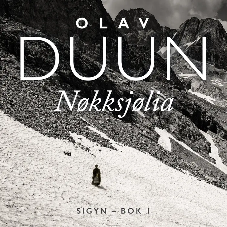 Omslag Nøkksjølia av Olav Duun (Lydbok)