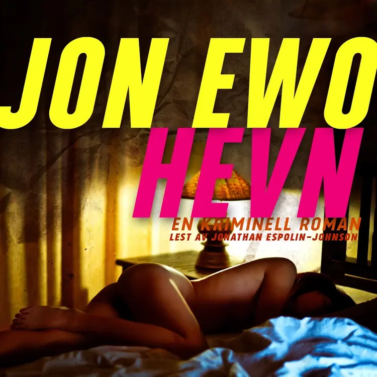 Omslag Hevn av Jon Ewo (Lydbok)