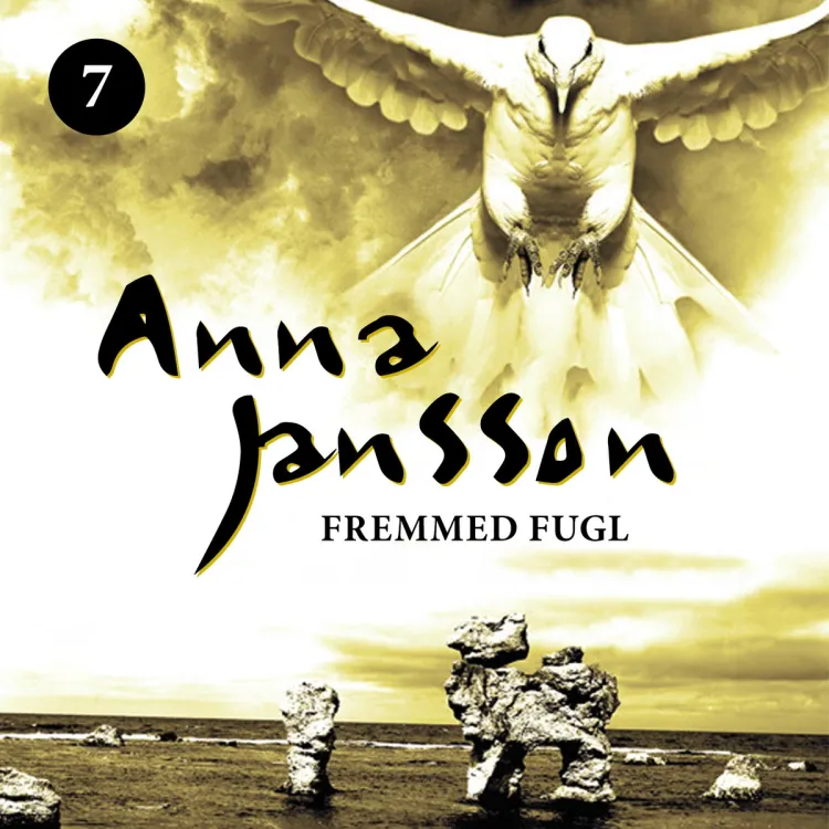 Omslag Fremmed fugl av Anna Jansson (Lydbok)