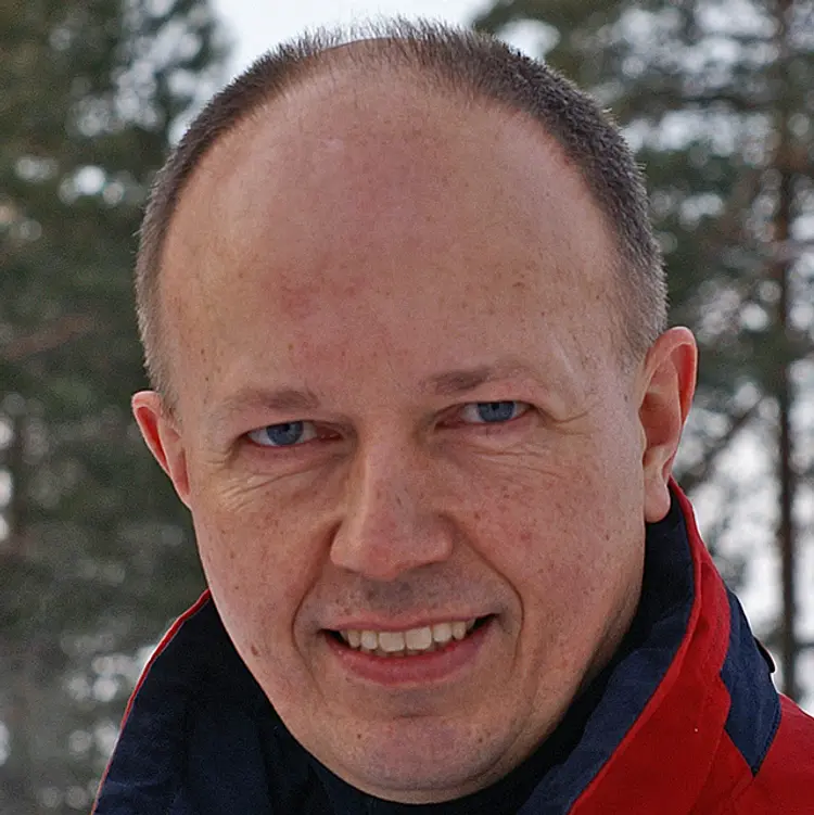 Bidragsyter Eivind Molde
