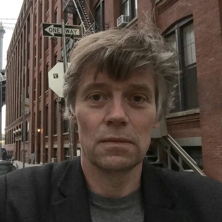 Bidragsyter Anders Giæver