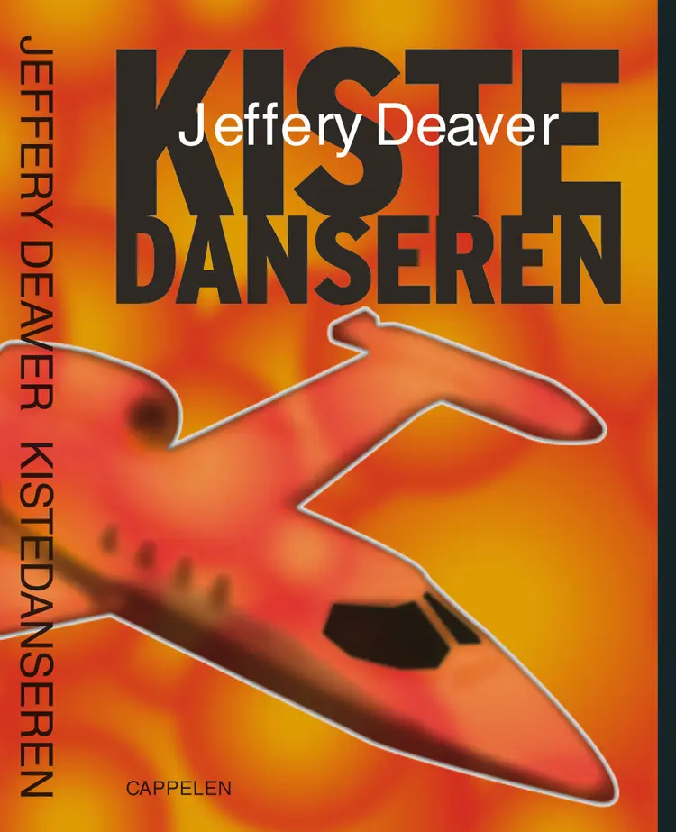 Omslag Kistedanseren av Jeffery Deaver (Innbundet)