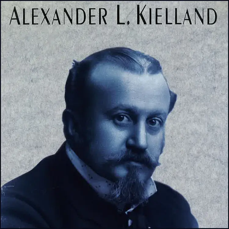Omslag Sannhetens pris - Alexander Kielland - en beretning av Tor Obrestad (Lydbok)
