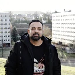 Bidragsyter Gulraiz Sharif