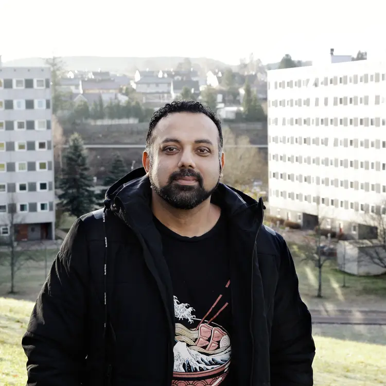 Bidragsyter Gulraiz Sharif