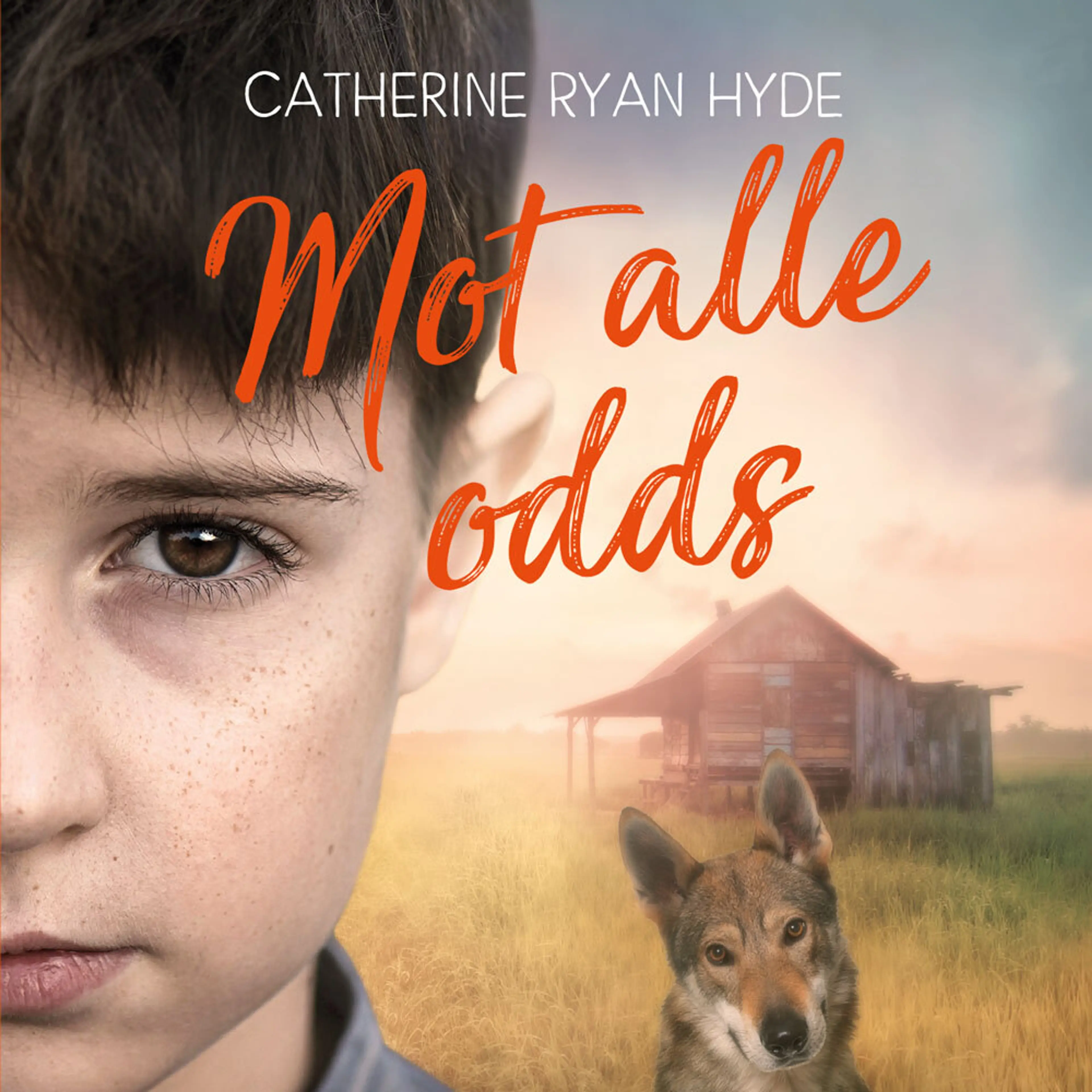 Omslag Mot alle odds av Catherine Ryan Hyde (Lydbok)