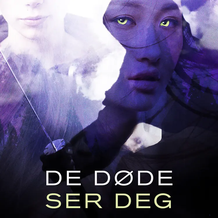 Omslag De døde ser deg av Alexander Løken (Lydbok)