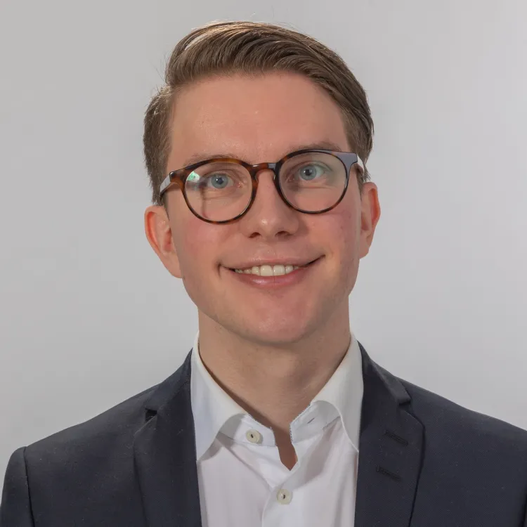 Bidragsyter Sverre Magnus Bergslid Salvesen
