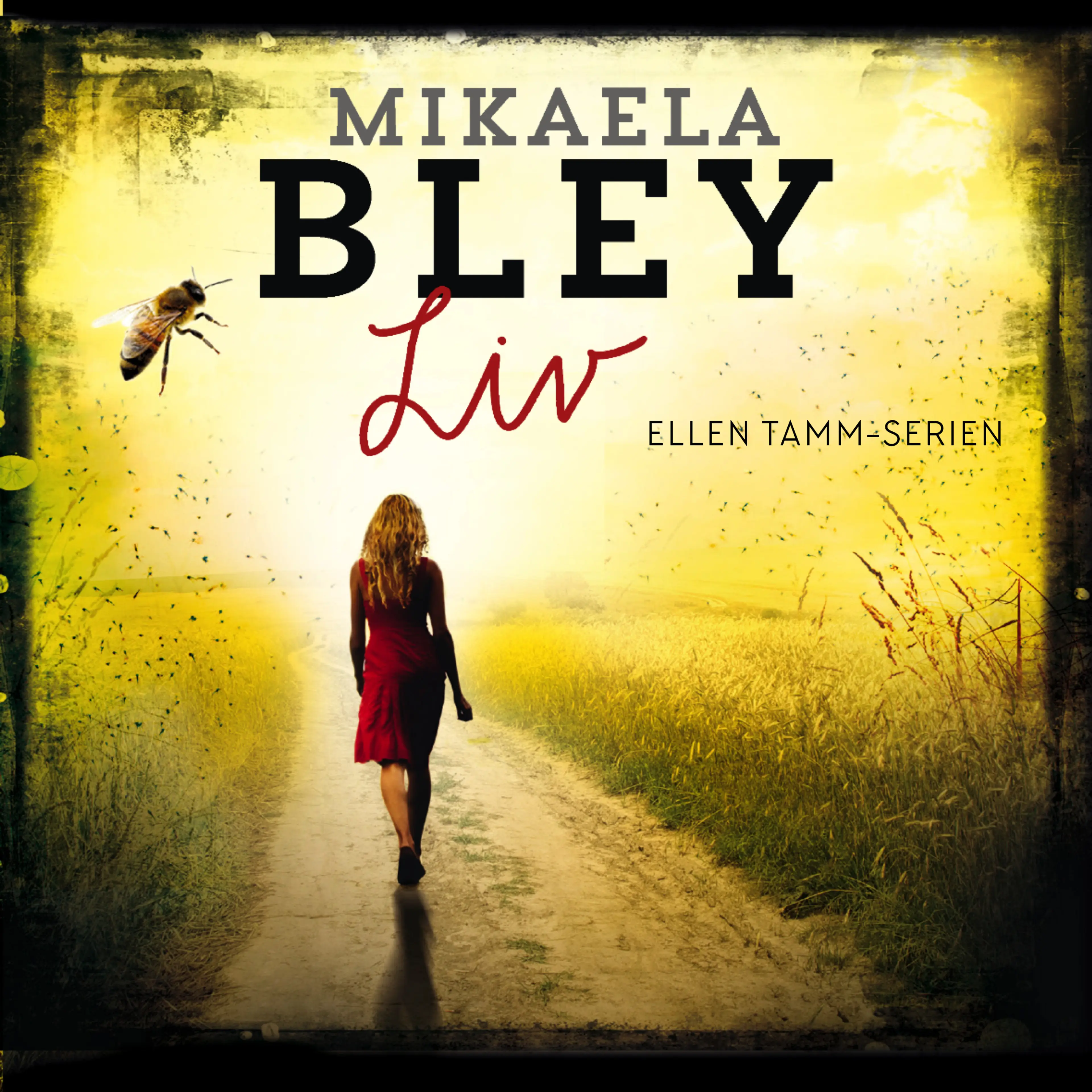 Omslag Liv av Mikaela Bley (Lydbok)