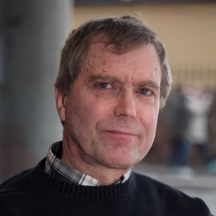 Bidragsyter Terje Wessel