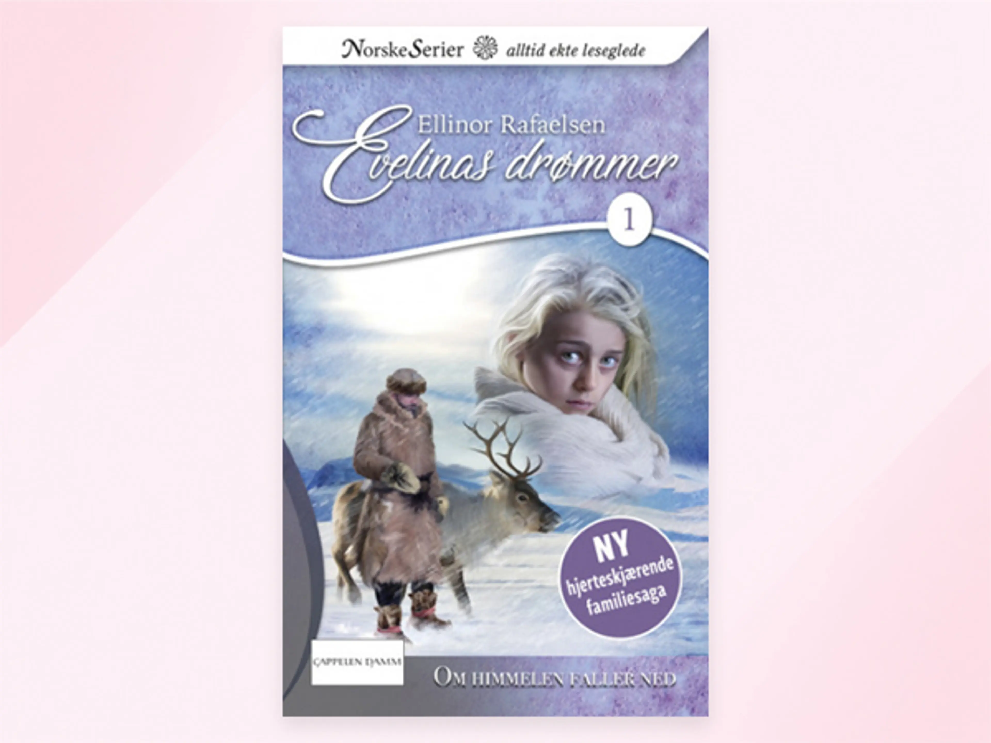 Første bok i serien Evelinas drømmer