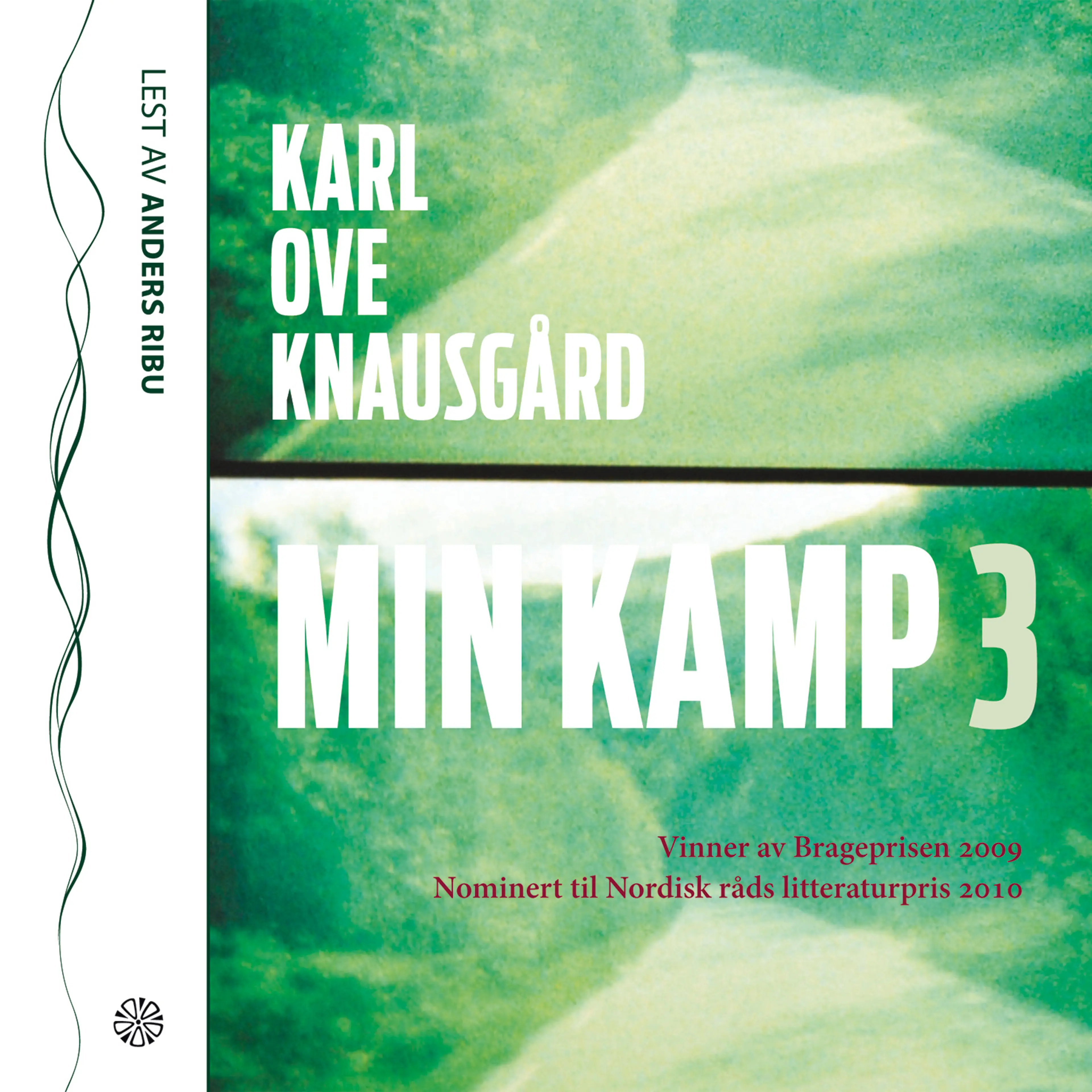 Omslag Min kamp 3 av Karl Ove Knausgård (Lydbok)