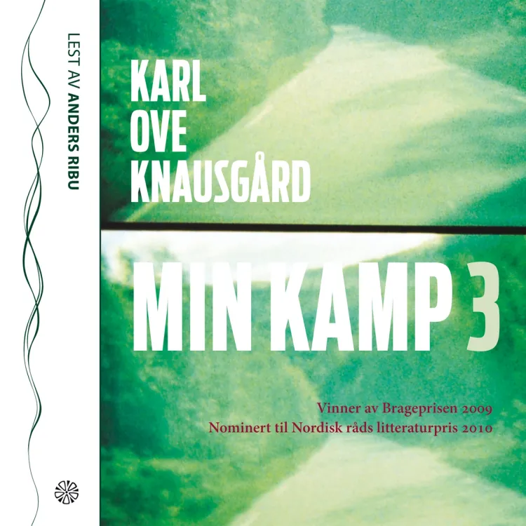 Omslag Min kamp 3 av Karl Ove Knausgård (Lydbok)