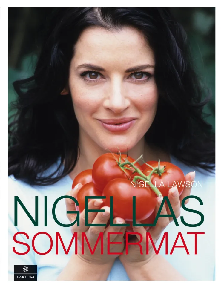 Omslag Nigellas sommermat av Nigella Lawson (Innbundet)