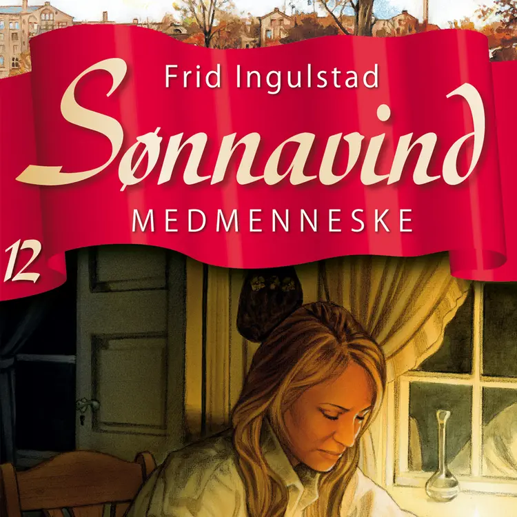 Omslag Medmenneske av Frid Ingulstad (Lydbok)