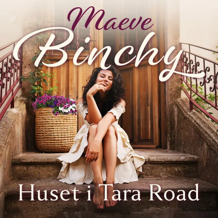 Omslag Huset i Tara Road av Maeve Binchy (Lydbok)
