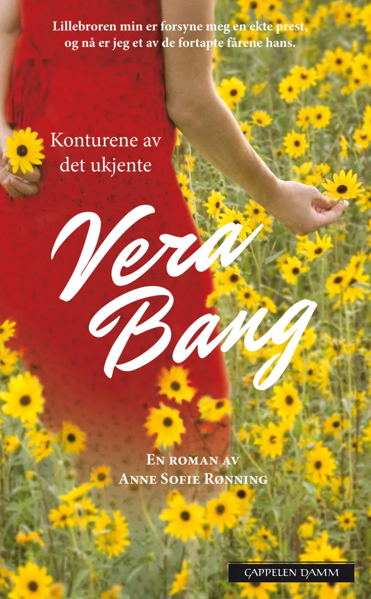 Omslag Konturene av det ukjente av Anne Sofie Rønning (Ebok)