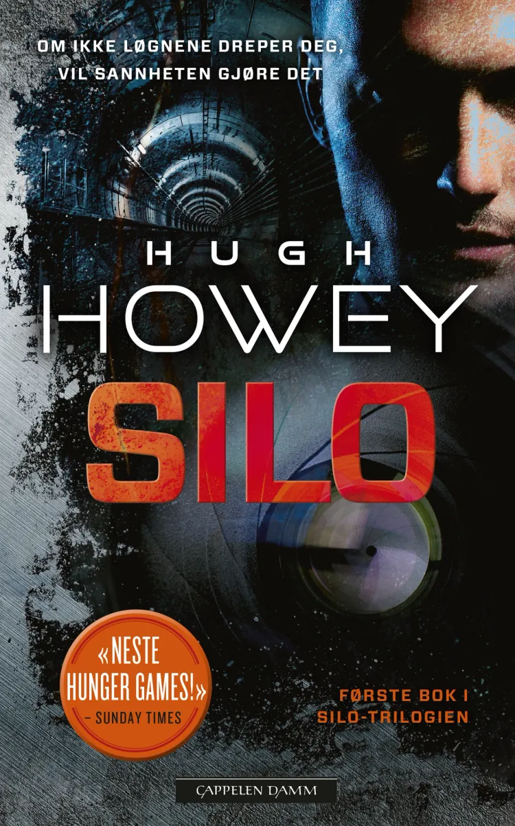 Omslag Silo av Hugh Howey (Heftet)