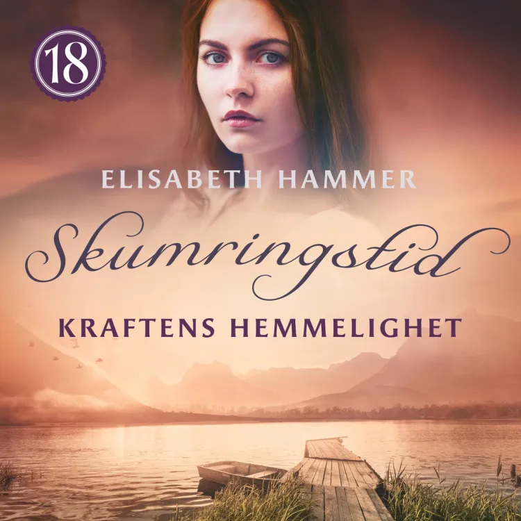 Omslag Kraftens hemmelighet av Elisabeth Hammer (Lydbok)