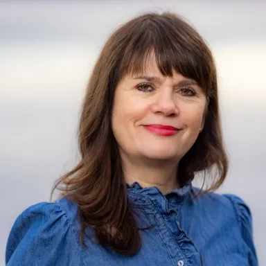 Bidragsyter Anne-Britt Harsem