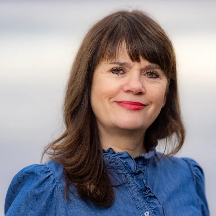 Bidragsyter Anne-Britt Harsem