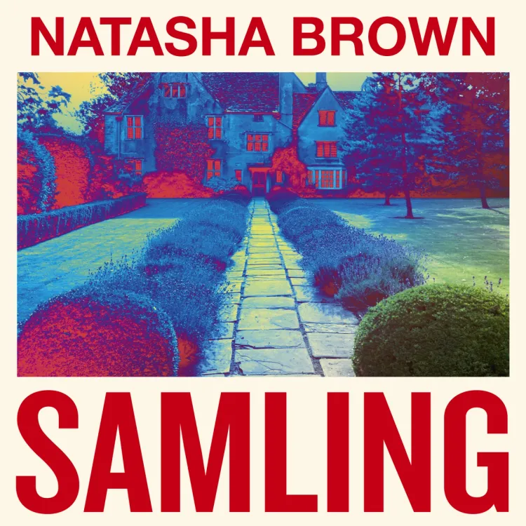 Omslag Samling av Natasha Brown (Lydbok)