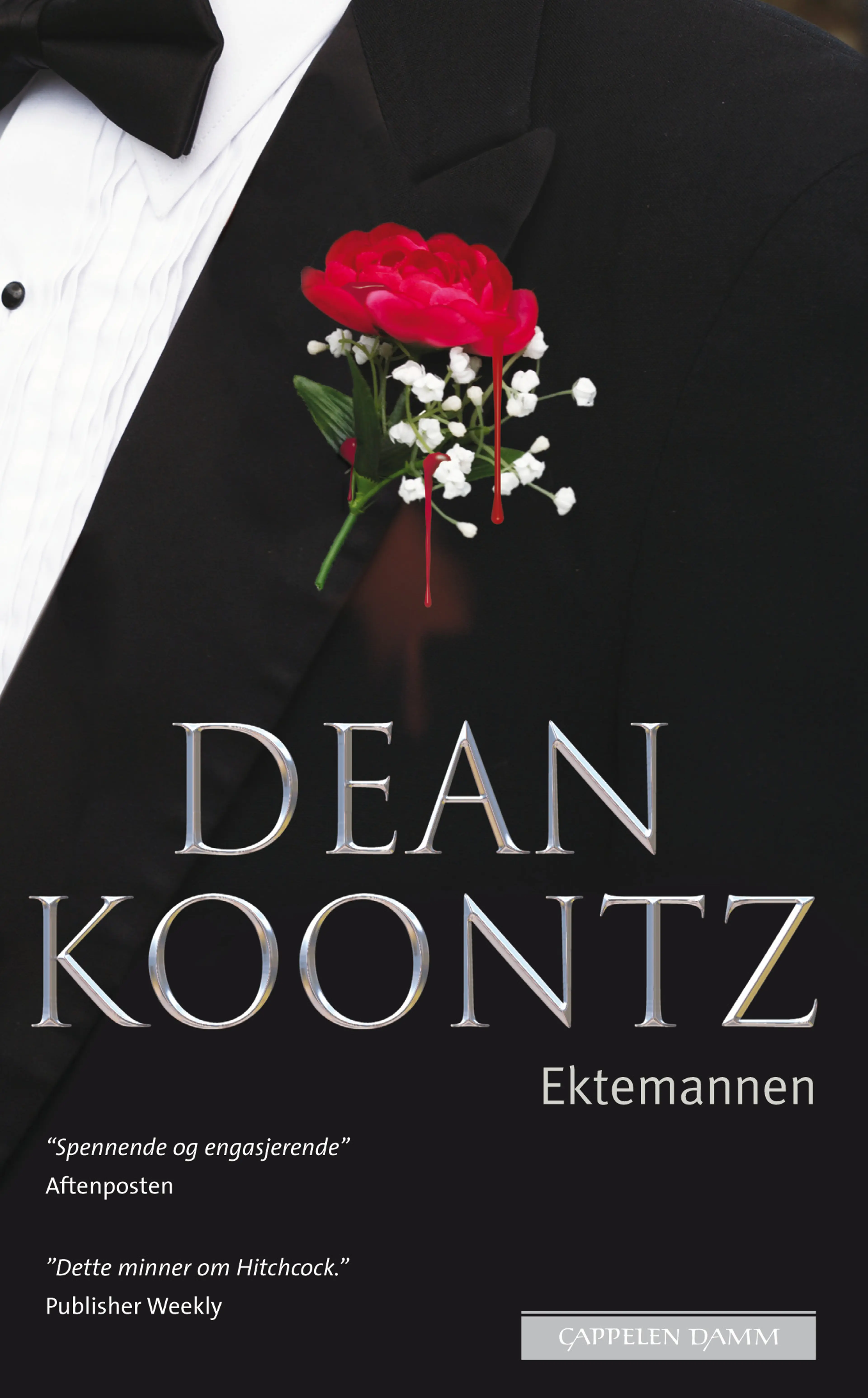 Omslag Ektemannen av Dean Koontz (Heftet)