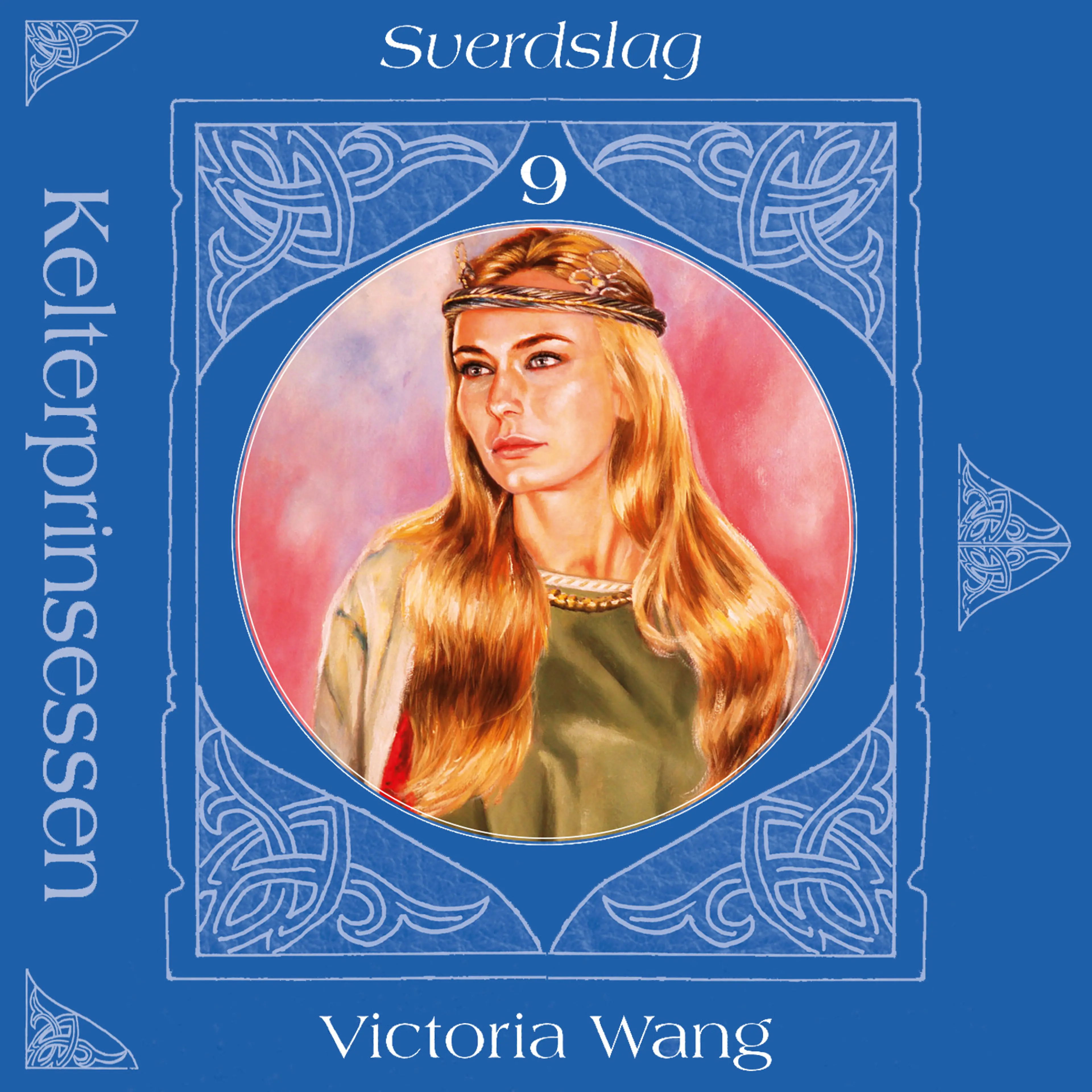 Omslag Sverdslag av Victoria Wang (Lydbok)