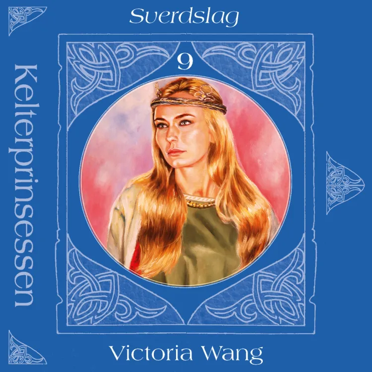 Omslag Sverdslag av Victoria Wang (Lydbok)