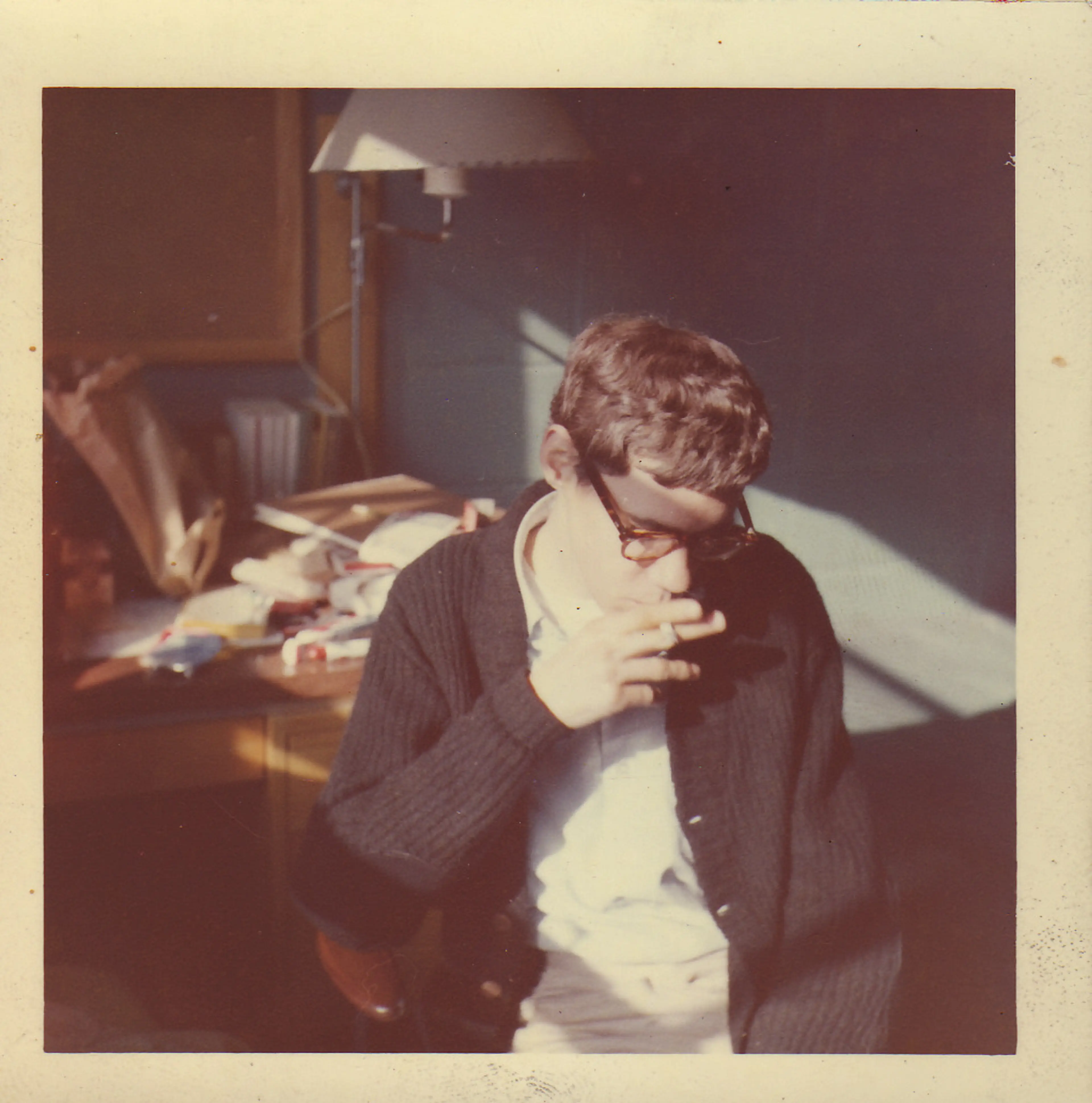 Bidragsyter Joe Brainard