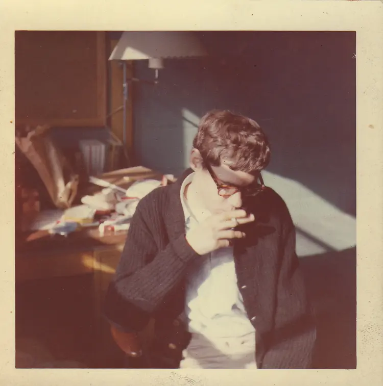 Bidragsyter Joe Brainard